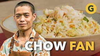 CHOW FAN  (ARROZ CHINO) CLASICA COMIDA CHINA | El Gourmet