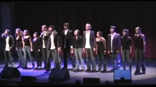 Caltech Fluid Dynamics - Fix You (Coldplay) - A Cappella