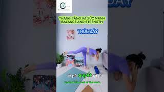 khoa học tập luyện www.nentangdinhtuyenyoga.com #yoga #dinhduong #thuygarden.vn