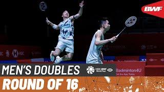 PERODUA Malaysia Masters 2024 | Chia/Soh (MAS) [1] vs. Chen/Liu (CHN) | R16