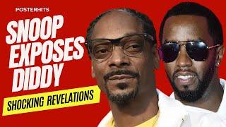 Snoop Drops Bombshell: Diddy Exposed in Shocking Revelations!