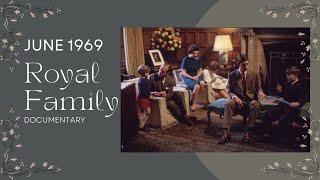 British Royal Family Documentary 1969 #royalfamily #queenelizabeth #unitedkingdom #royal