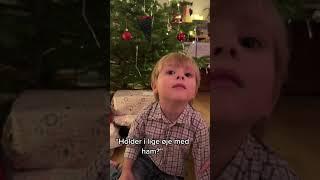 POV: når man babysitter et barn #shorts