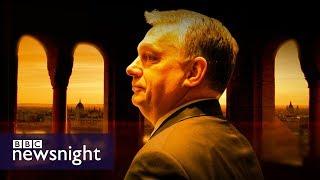 Is Hungary heading towards a new form of ‘illiberal’ democracy? - BBC News
