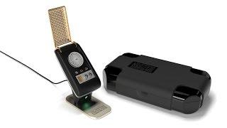 Star Trek Bluetooth Communicator by The Wand Company