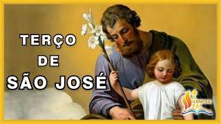 01/08/2024 Terço de SÃO JOSÉ Valei-me e interceda por todos nós que somos todos filhos do mesmo PAI