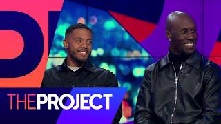 Rap duo Nico & Vinz teach Jesse Norwegian swear words | The Project NZ