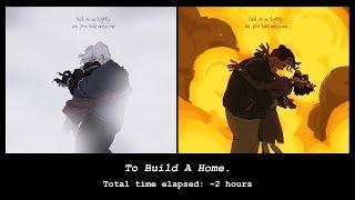 To Build A Home || TMA Speedpaint [SPOILERS]