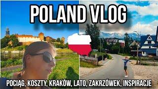 Poland vlog: BACK IN KRAKÓW - Znalezienie równowagi w Polsce