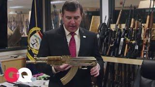 Inside the Real-Life Database of America’s Firearms | GQ