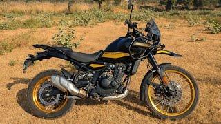 Why Royal Enfield Himalayan is About to Become Your New Favorite Bike