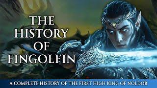 The Epic History of Fingolfin - Tolkien Explained