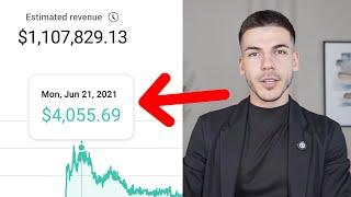 Dave Nick EXPOSED $30,750/Mo Niche For Beginners