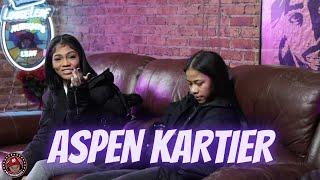 Aspen Kartier on Bloodhound Lil Jeff, Star Bandz comparison, song with Jurnee (Lil Scoom ex) + more