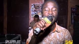 FIRE RAS FROM STONE LOVE BOJTV UKLINKUP CLIP