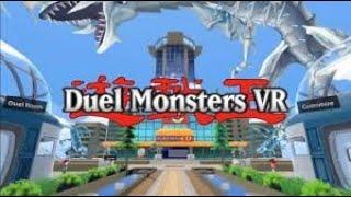  Yu-Gi-Oh! - Duel Monsters VR