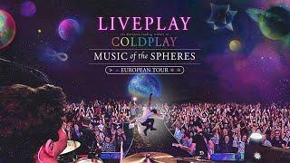 LIVEPLAY - the European tribute to COLDPLAY | OFFICIAL PROMO