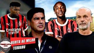 BERITA AC MILAN ️ Harapan Baru AC MilanSisi Kanan Milan LemahPerforma Emerson Jauh Dari Harapan