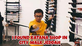 KANATA SHOP IN CITY WALK | ANIME VILLAGE #jeddah #viral #citywalk #reels