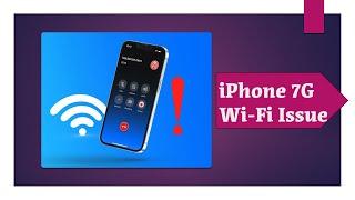 IPHONE WIFI NO RANGE