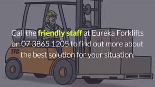 3 major considerations when choosing your forklift