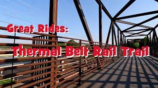 Great Rides: Thermal Belt Rail Trail