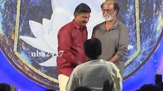 Superstar Rajinikanth Fans Meet Day 3 @Chennai | Rajini Fans Meet | nba 24x7