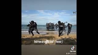 Sri lanka navy marinese #hiruva #hiruvaofficial  #hiruvaofficialnewvideos #navytiktok #navymarines