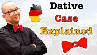 Understanding the Dative Case in German