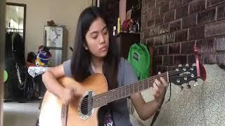 (Omi) Cheerleader - Fingerstyle Guitar Cover | Denise Cerdeña