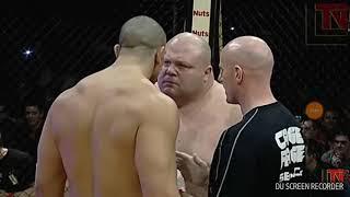 Butterbean vs James Thompson (full fight)