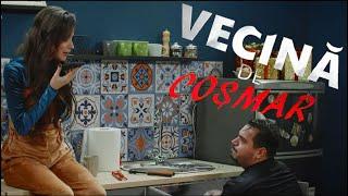 "O vecina de cosmar" - Ana s-a mutat la bloc, locatarii au luat foc! Umor la cote maxime!