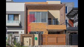 5 Marla House for Sale in Eastern Block Extension, Phase 1, Bahria Orchard, Lahore / ilaan.com