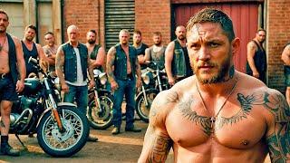 Tom Hardy Soñaba Con Convertirse En 1 Motociclista Rudo Pero Terminó Siendo El Mafioso Más Respetado