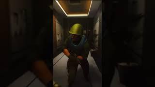 The weirdest Tarkov fight ever #escapefromtarkov #gaming