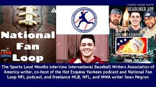 Sean Negron Interview Part 3