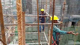 How to scaffolding work