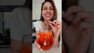 Easy Cocktail with only 3 Ingredients!