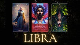 LIBRA SILENT…THEN BOOM! OUT OF NOWHERE A SHOCKING REVEAL! JUNE 2024 TAROT READING