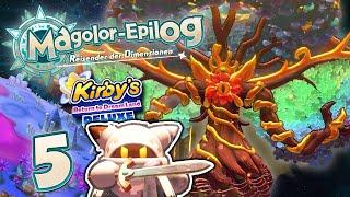 MAGOLOR EPILOG (Kirby's Return to Dream Land Deluxe)  #5: Meisterkrone (True Final Boss)