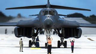 US New B-1B Lancer After Upgrade Shocked The World