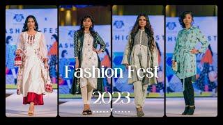 BUFT-YELLOW FASHION FEST 2023 | BGMEA UNIVERSITY | FASHION FEST