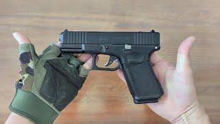 Glock G19 Toy Gun Unboxing 2024