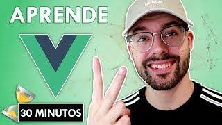 Curso Vue.js en Español  Tutorial de Vue 2 desde cero  Instalación, Componentes y más 