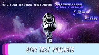 Star Trek Podcasts | Panel of Podcasters | Virtual Trek Con