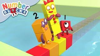 @Numberblocks- Code Breaker! | Number Fun