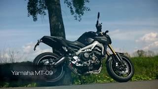 ️DOMINATOR Exhaust Official  YAMAHA MT 09