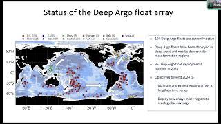 Pathways to deep sea: Session 4 Methods