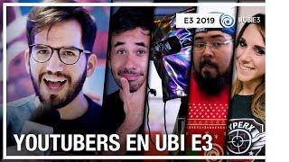 ¡Gaborever, Dylantero, Nadia Calá, AG Bean3r, Boffe, y más en UBI E3!