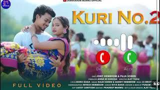 KORI NO.2 || FULL RINGTONE JONY HEMBRAM| PUJA SOREN RAJU SOREN NEW SANTALI BEST RINGTONE,2025